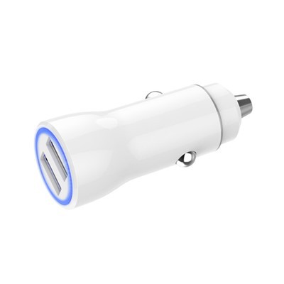 Çift Port 12W Araç Şarj Cihazı